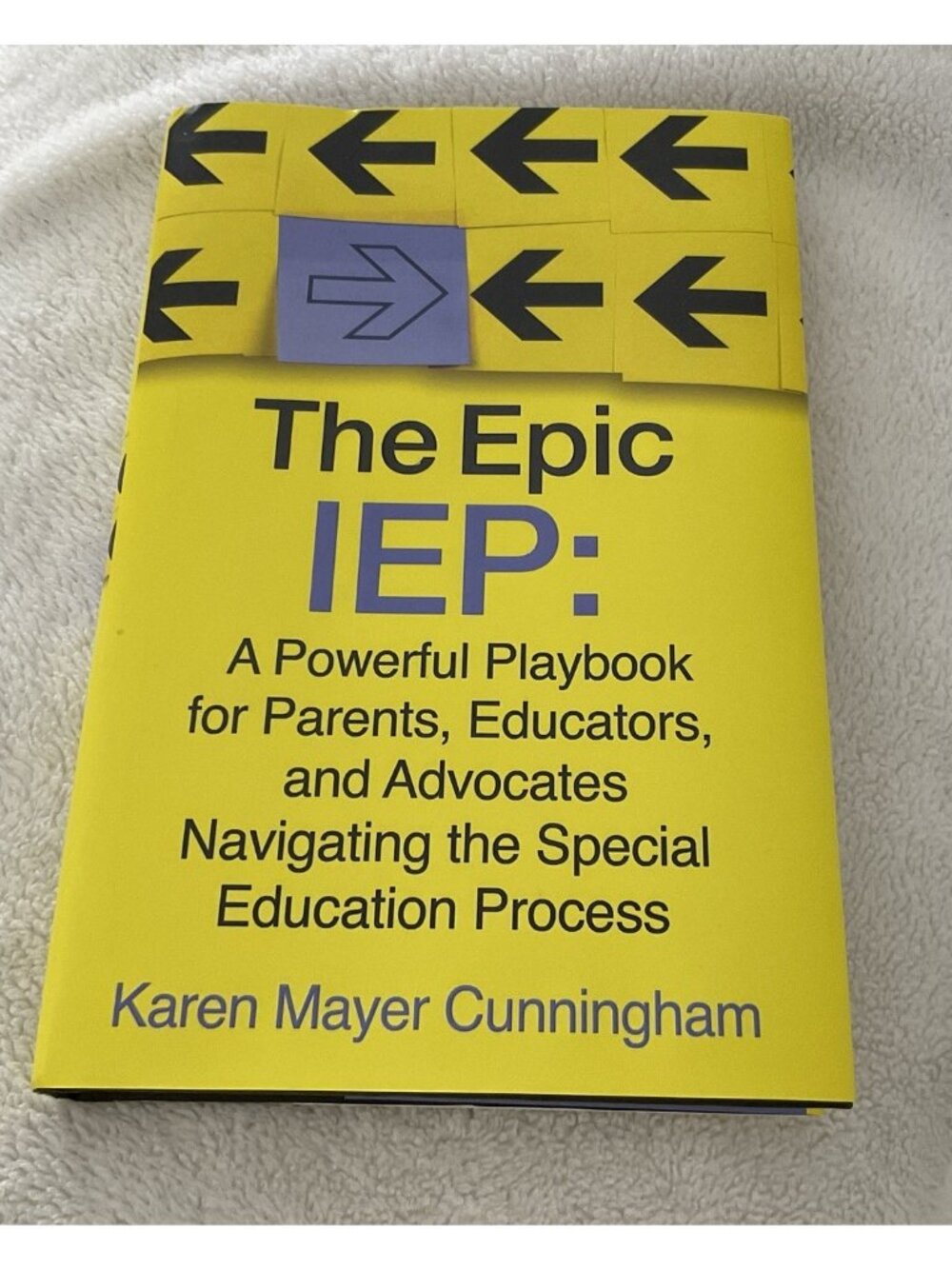 The Epic IEP: A Powerful Playbook for Parents, Educators, and Advocates Navigati